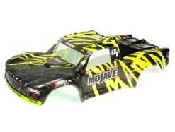 Carrosserie MOJAVE 6S BLX Finished Body (Black/Green) - ARRma