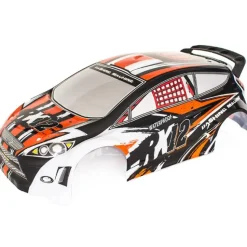 Carrosserie RX12 Orange - FunTek - Funtek