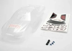 Carrosserie Transparente Jato + Autocollants - Traxxas
