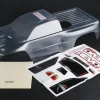Carrosserie Transparente Revo 3.3 + Autocollants - Traxxas