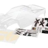 Carrosserie X-Maxx Transparente - Traxxas