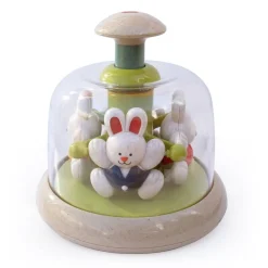 Carrousel Lapin Bio - Tolo