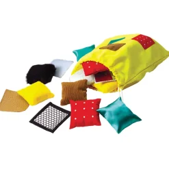 Carrés de textures (Teachable Touchables™) - Learning Resources