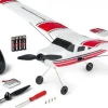 CARSON RC sports airplane 2.4 G 100% RTR Rouge - Carson