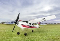 CARSON RC sports airplane 2.4 G 100% RTR Rouge - Carson