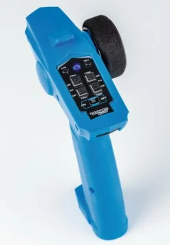 Carson Roue Reflex Start 2.4G Radio bleu - Carson