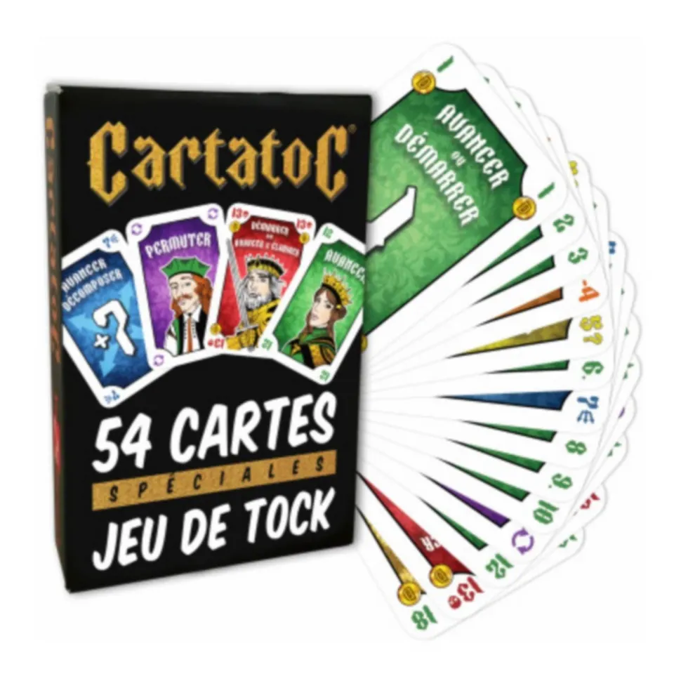 Cartatoc - Loisirs Nouveaux