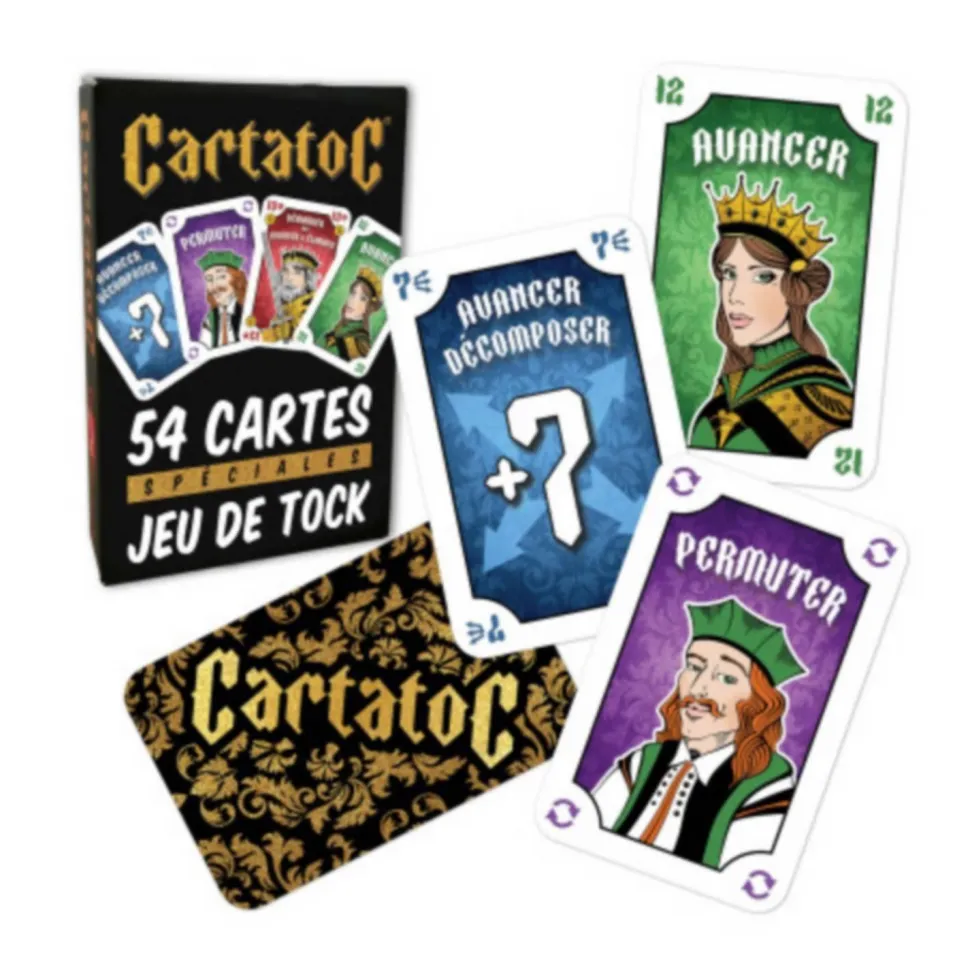 Cartatoc - Loisirs Nouveaux