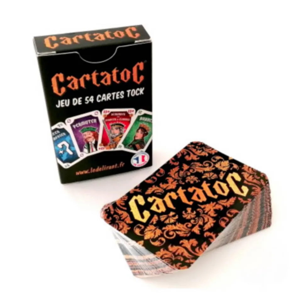 Cartatoc - Loisirs Nouveaux