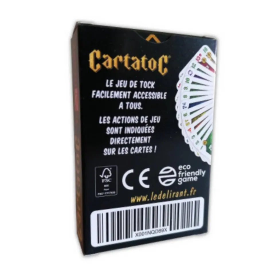 Cartatoc - Loisirs Nouveaux