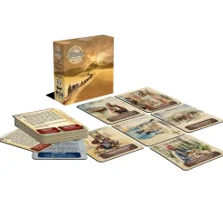 Cartaventura : Caravanes - Blackrock