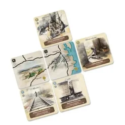 Cartaventura : Hollywood - Blackrock