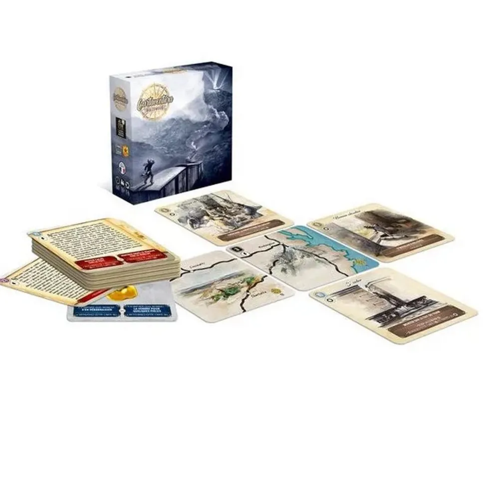 Cartaventura : Hollywood - Blackrock