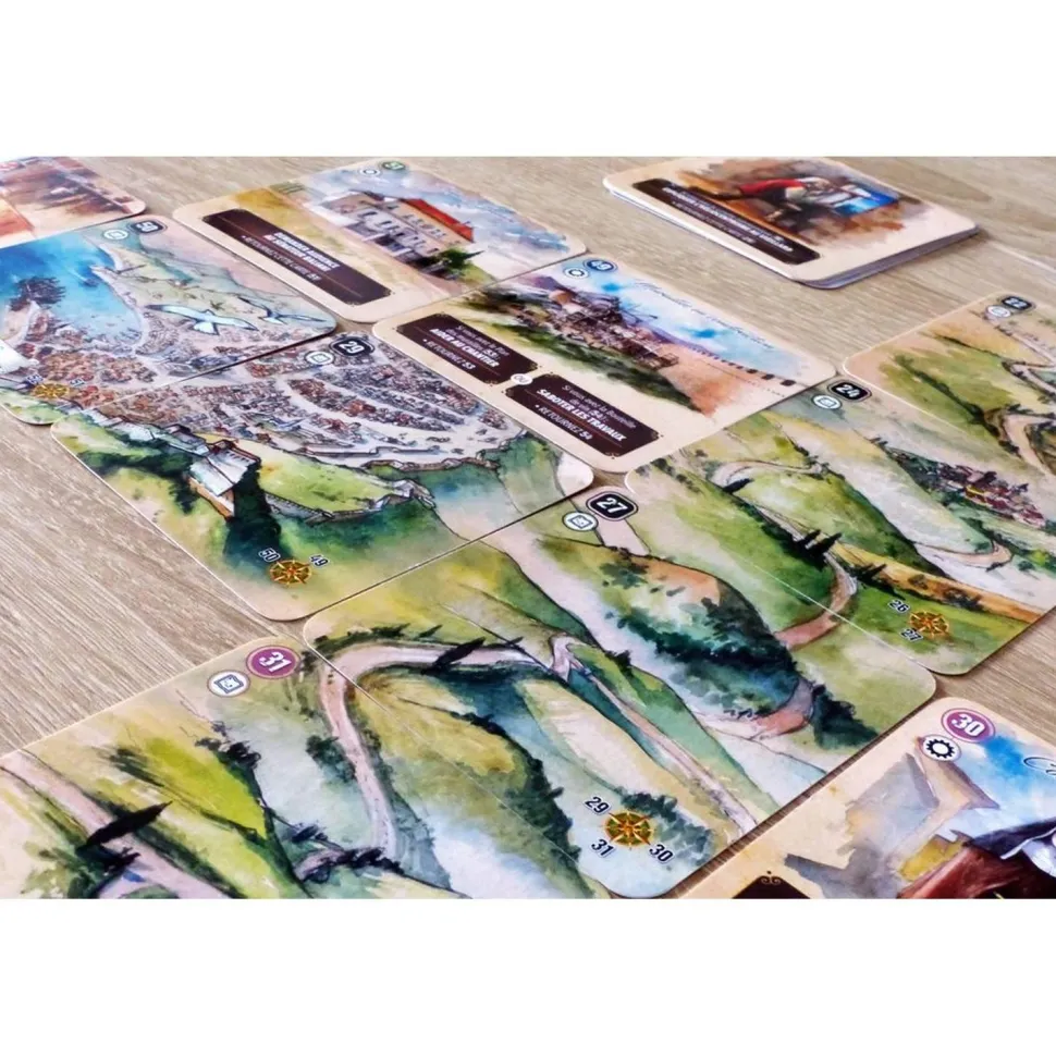 Cartaventura Cosmologia - Blackrock