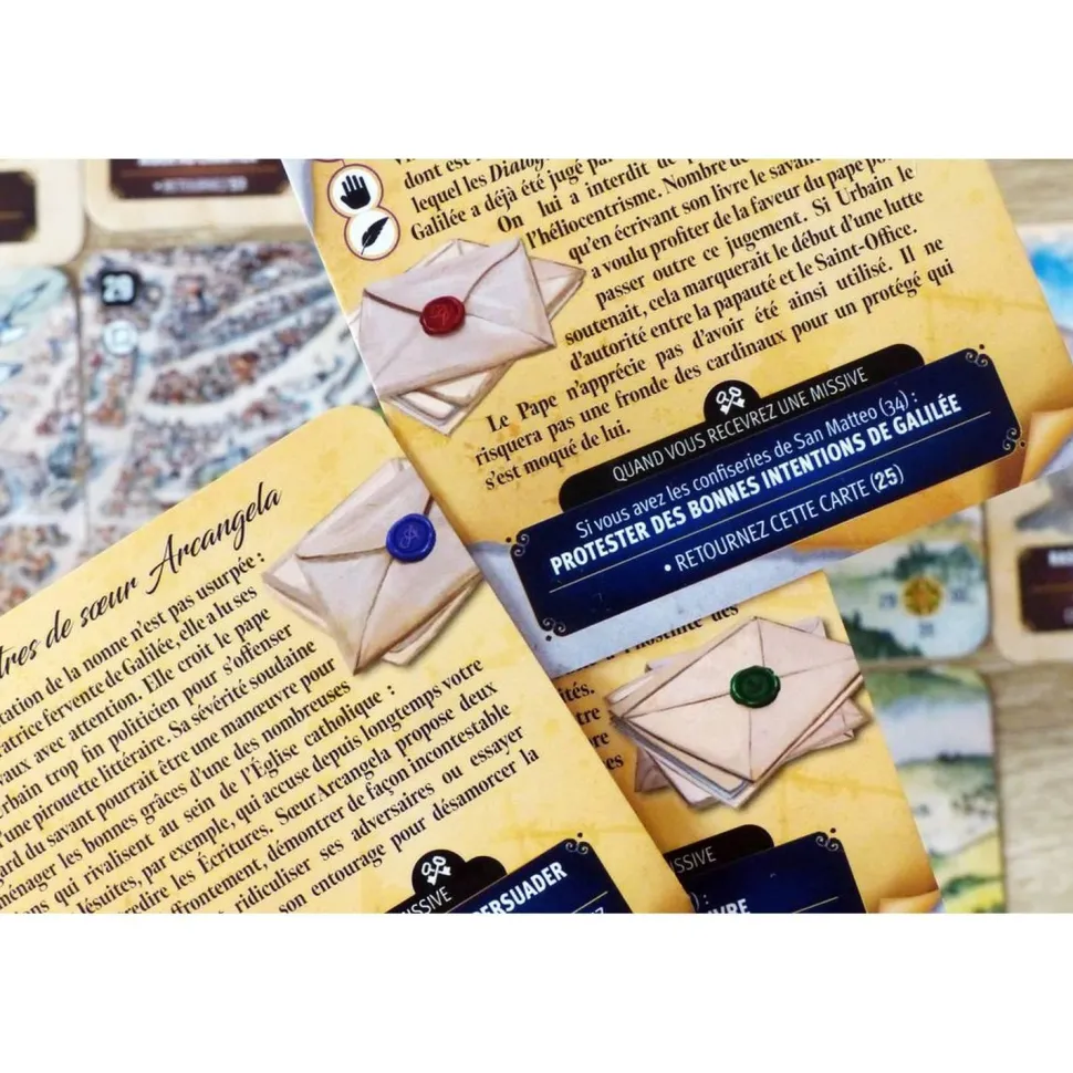 Cartaventura Cosmologia - Blackrock