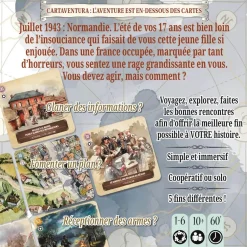 Cartaventura Résistance - Blackrock