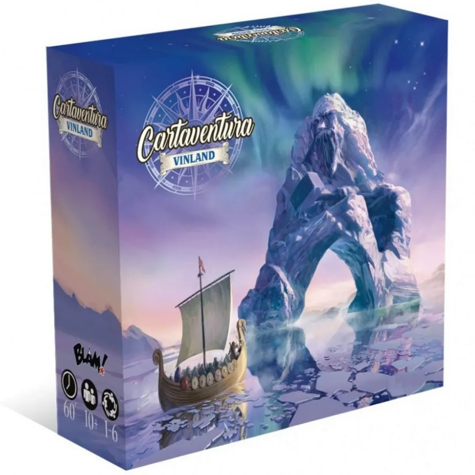 Cartaventura Vinland - Blackrock