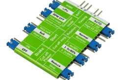 Carte de programmation Jumper - Wasabi ECO - Yuki Model