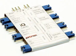 Carte de programmation variateurs iQ - Extron - Extron
