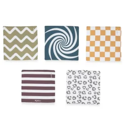 Cartes d'éveil sensoriel pour bébé - Kaloo