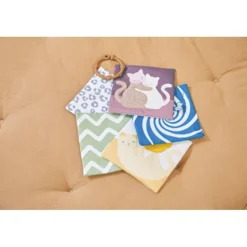 Cartes d'éveil sensoriel pour bébé - Kaloo
