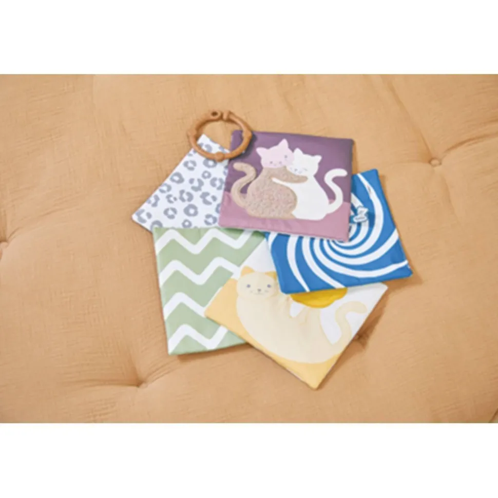 Cartes d'éveil sensoriel pour bébé - Kaloo