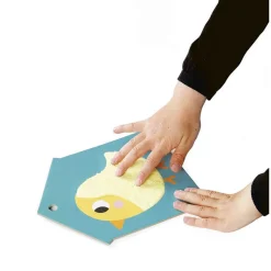 Cartes Tactiles Ferme - Janod