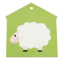 Cartes Tactiles Ferme - Janod