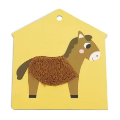 Cartes Tactiles Ferme - Janod