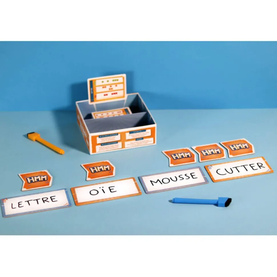 Casque Chèque Chat - Iello