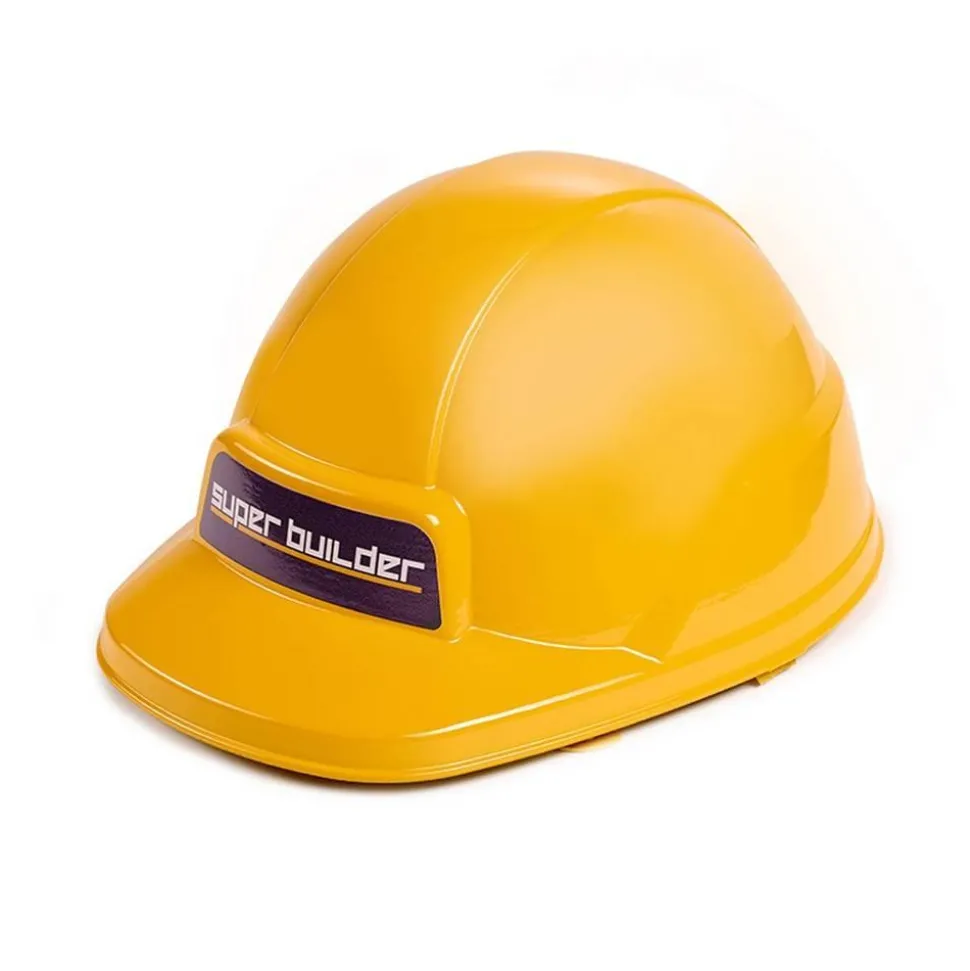 Casque de chantier - Super Builder - Falk / Falquet