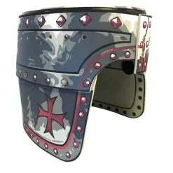 Casque de chevalier - Maltais - Liontouch