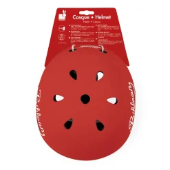 Casque rouge pour draisienne - Janod