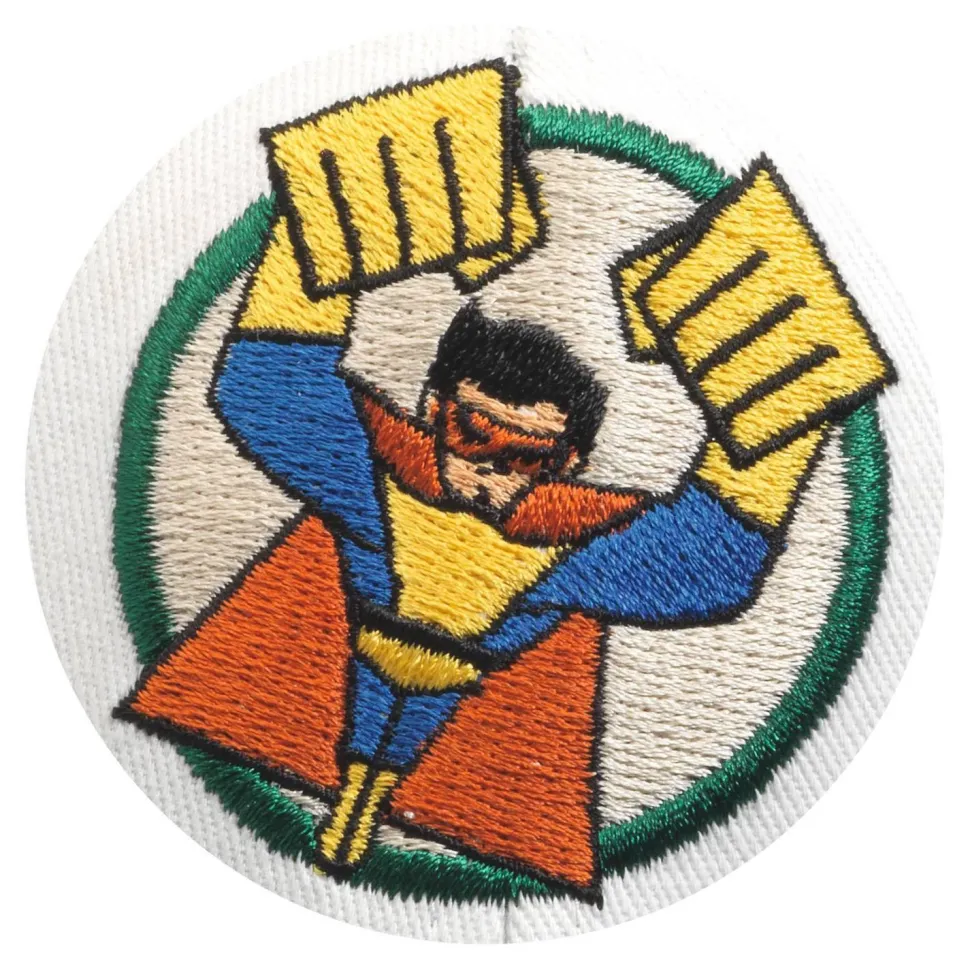 Casquette : Super héros - Djeco