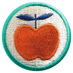 CASQUETTES - LITTLE BIG ROOM : Pomme rouge - Djeco