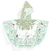 CASQUETTES ET CAPES DE PLUIE - LITTLE BIG ROOM : Feuillage - Djeco