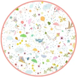 CASQUETTES ET CAPES DE PLUIE - LITTLE BIG ROOM : Légèreté - Djeco