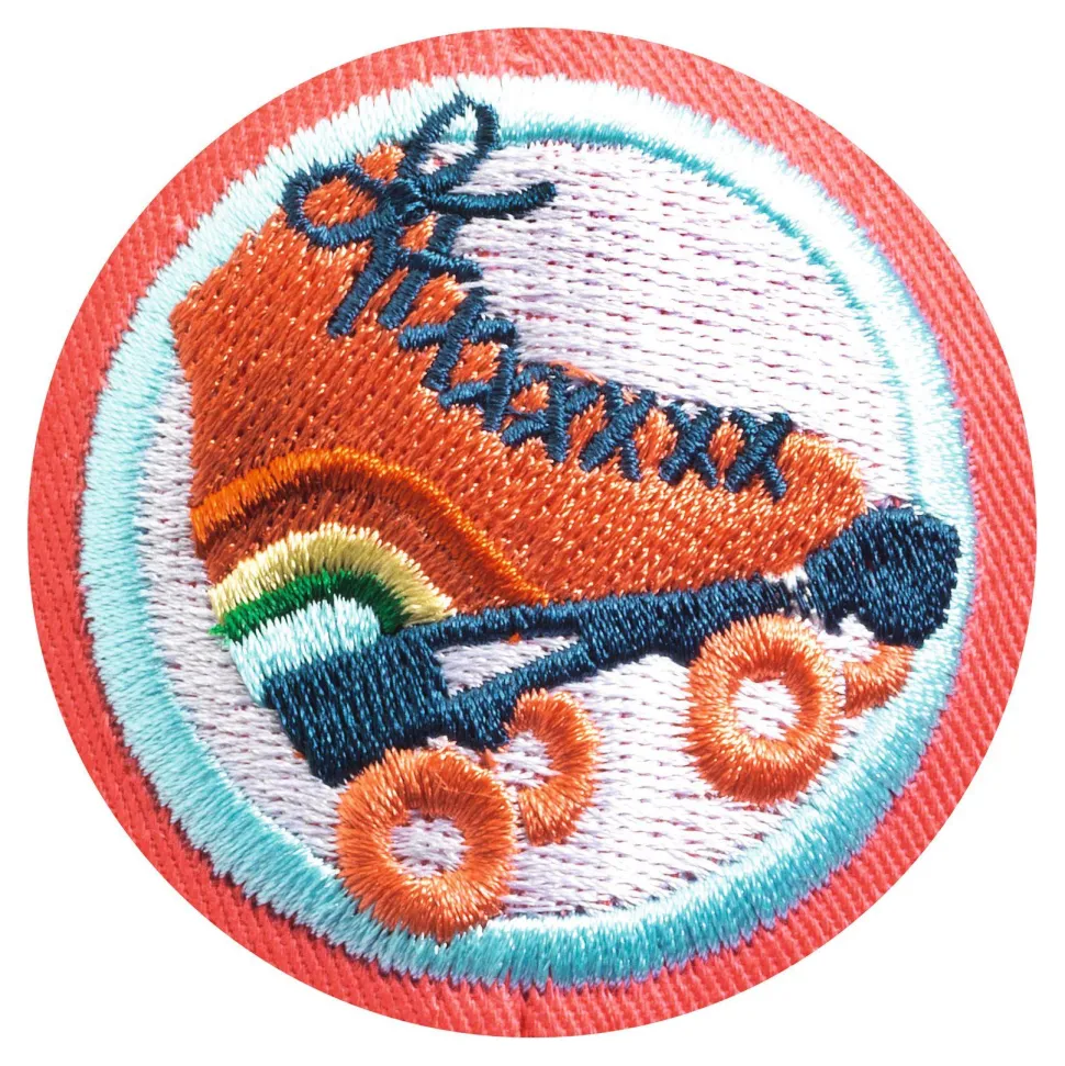 CASQUETTES ET CAPES DE PLUIE - LITTLE BIG ROOM : Roller - Djeco