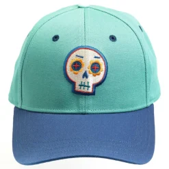 CASQUETTES ET CAPES DE PLUIE - LITTLE BIG ROOM : Tête de mort - Djeco