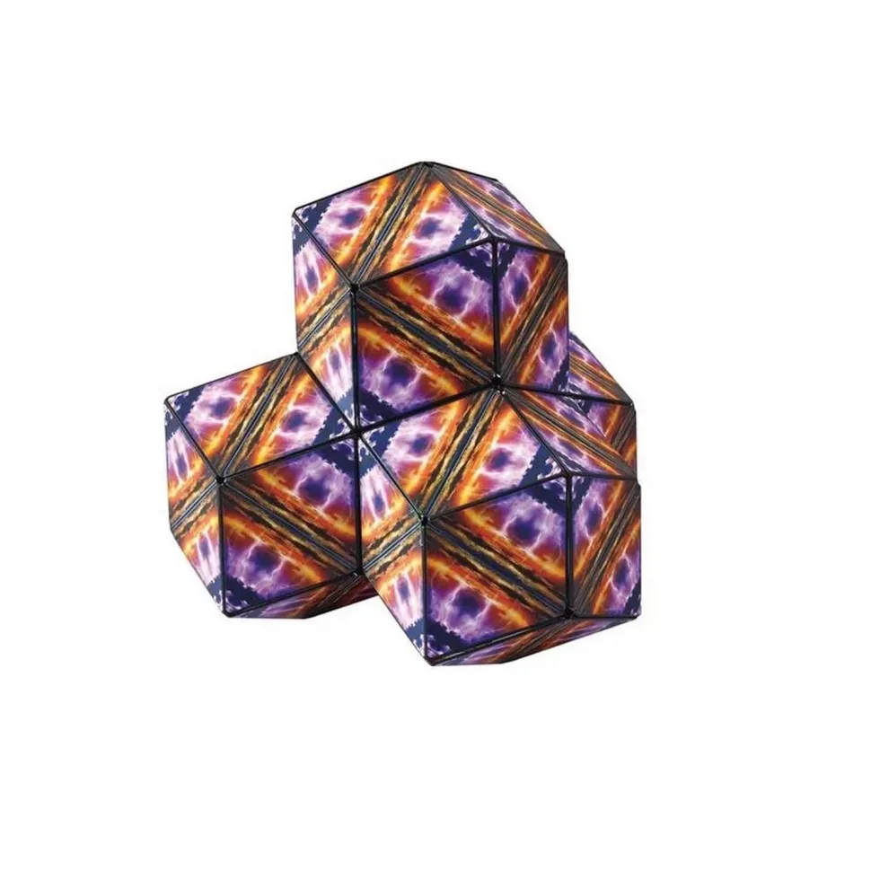 Casse tête 3D Shashibo : Element - Blackrock