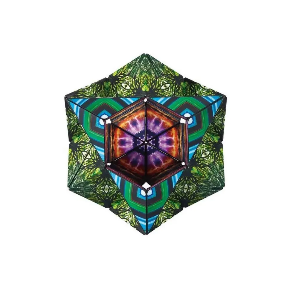 Casse tête 3D Shashibo : Element - Blackrock