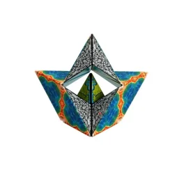 Casse tête 3D Shashibo : Terre - Blackrock