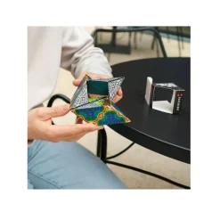 Casse tête 3D Shashibo : Terre - Blackrock