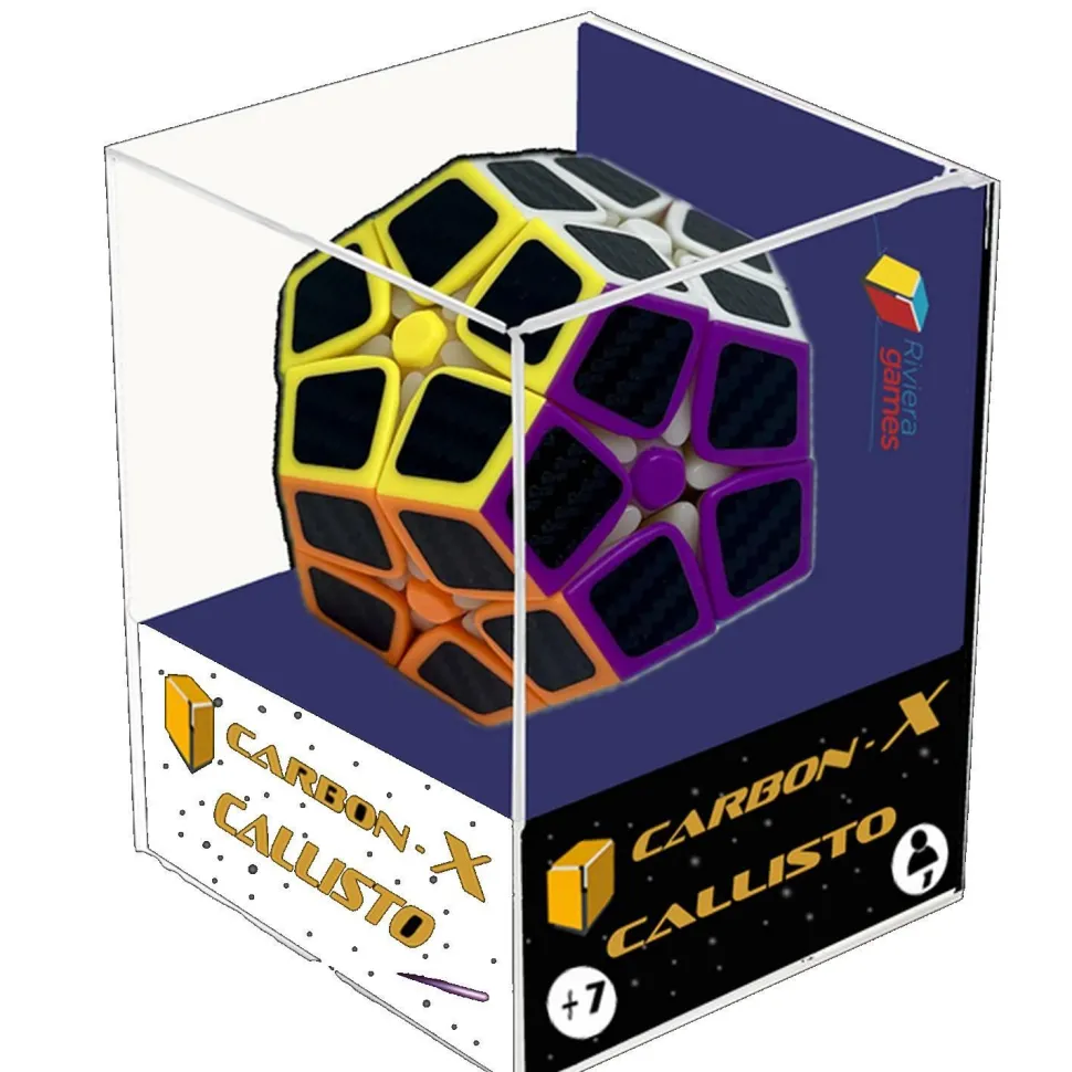 Casse-tête : Callisto - Riviera Games