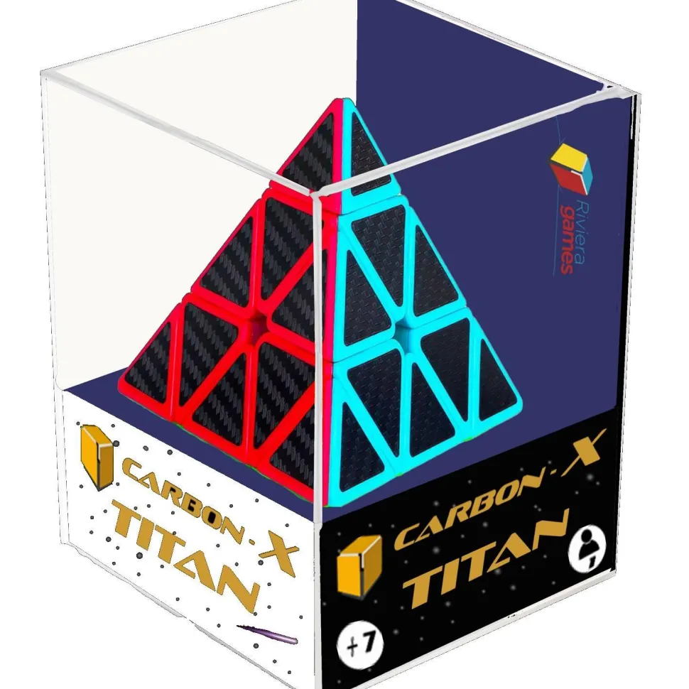 Casse-tête : Titan - Riviera Games