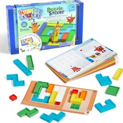 Casse-tête Numberblocks - Learning Resources