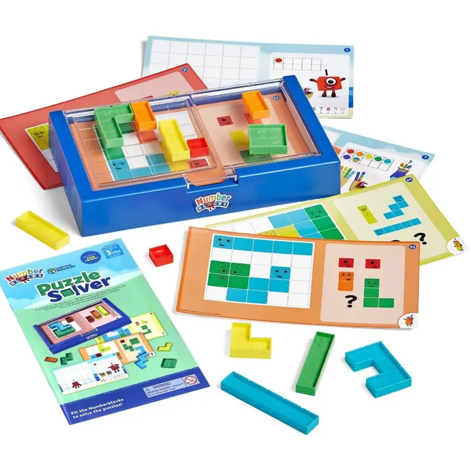 Casse-tête Numberblocks - Learning Resources