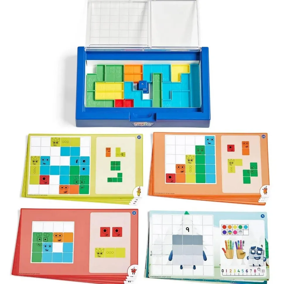 Casse-tête Numberblocks - Learning Resources