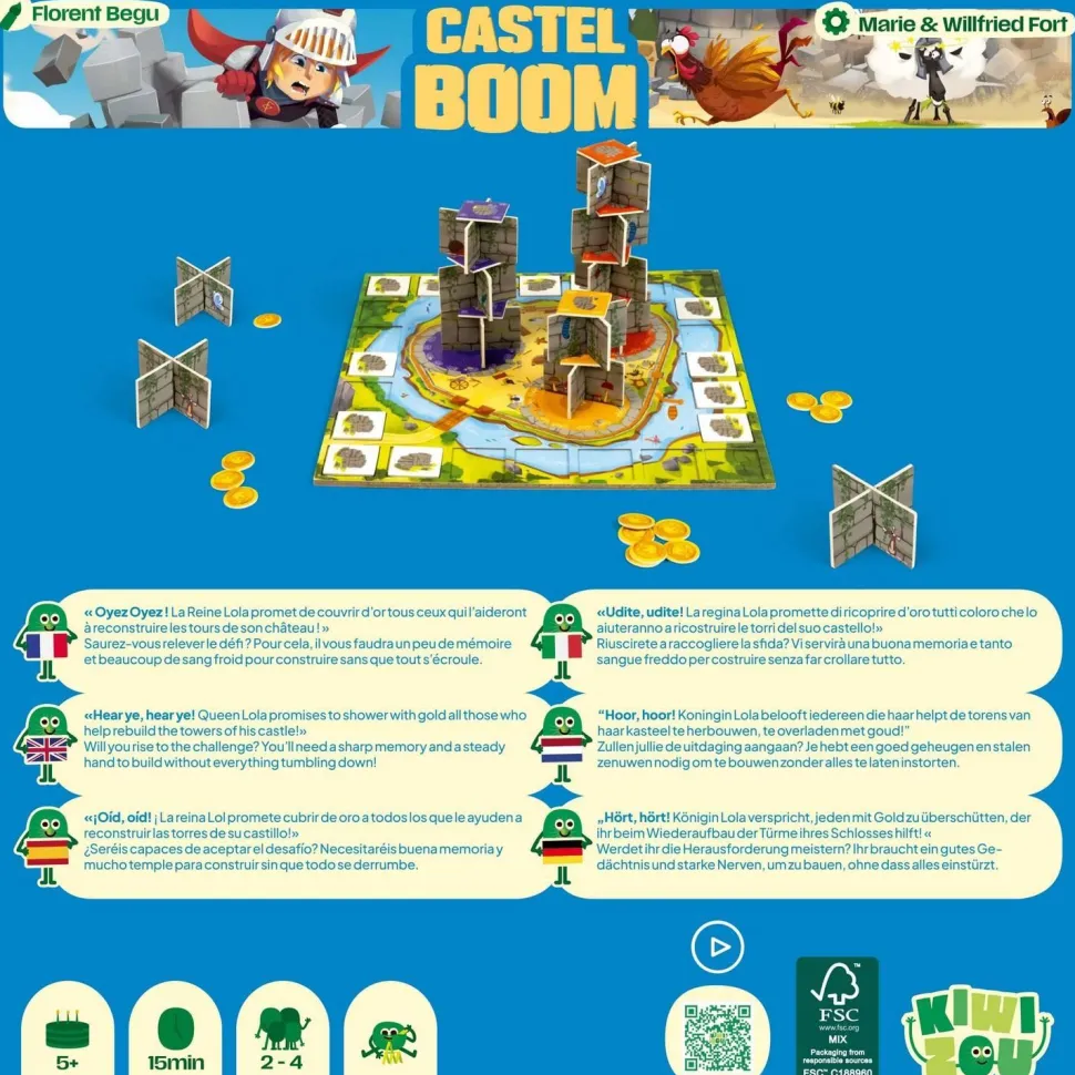 Castel Boom - Blackrock