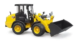 Cat® chargeuse à roues articulée compacte - Bruder